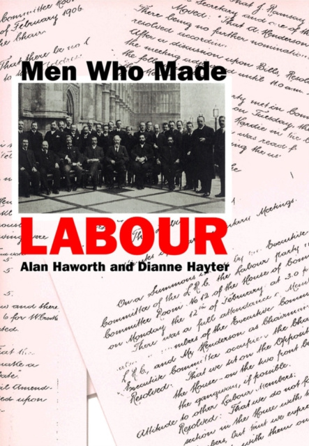 E-book Men Who Made Labour Alan Haworth