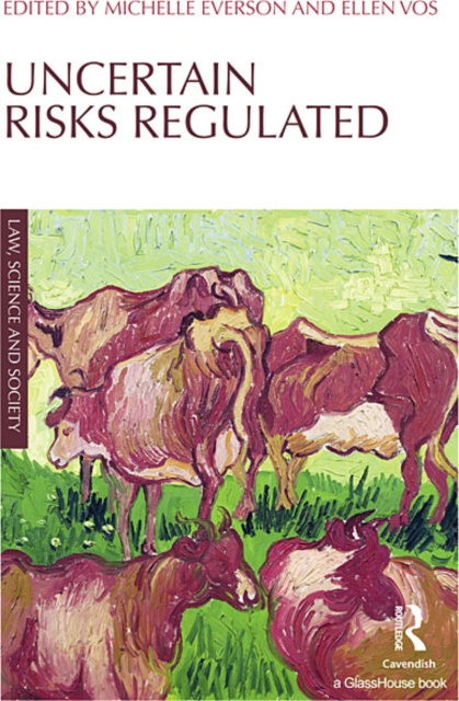 E-knjiga Uncertain Risks Regulated Ellen Vos