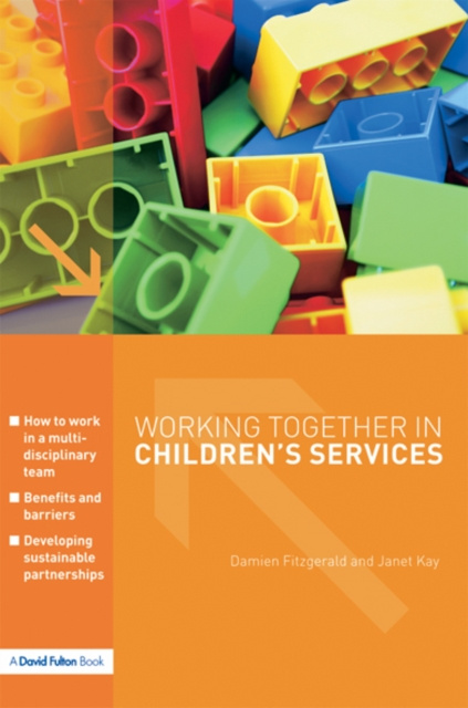 E-book Working Together in Children's Services Damien Fitzgerald