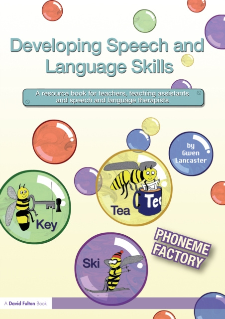 E-kniha Developing Speech and Language Skills Gwen Lancaster
