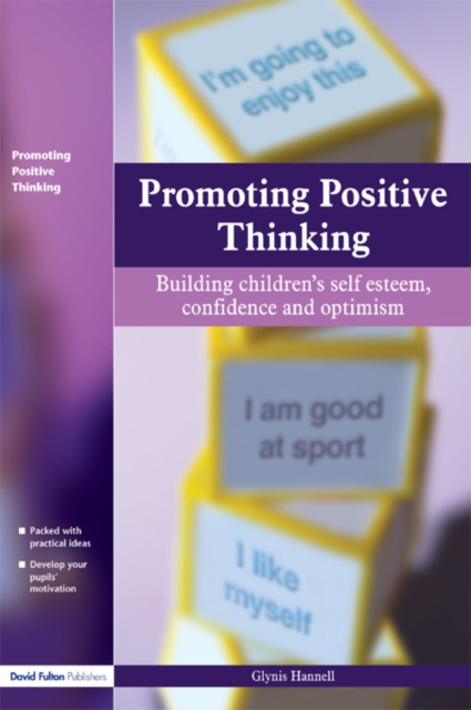 E-book Promoting Positive Thinking Glynis Hannell