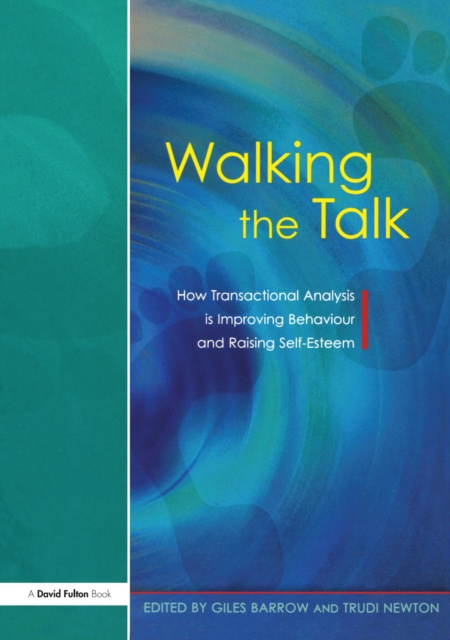 E-kniha Walking the Talk Giles Barrow