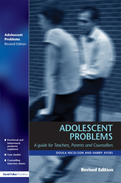 E-knjiga Adolescent Problems Doula Nicolson