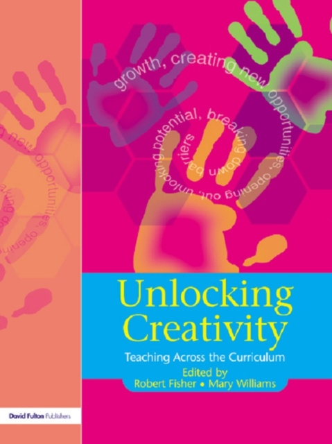 E-knjiga Unlocking Creativity Robert Fisher
