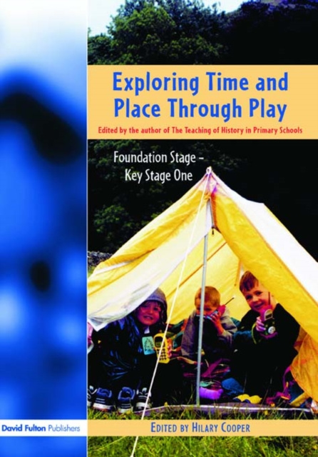 E-knjiga Exploring Time and Place Through Play Hilary Cooper