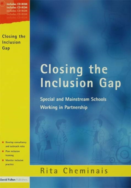 E-book Closing the Inclusion Gap Rita Cheminais
