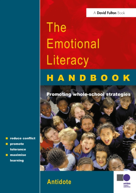 E-knjiga Emotional Literacy Handbook James Park