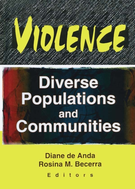 E-knjiga Violence Diane Deanda