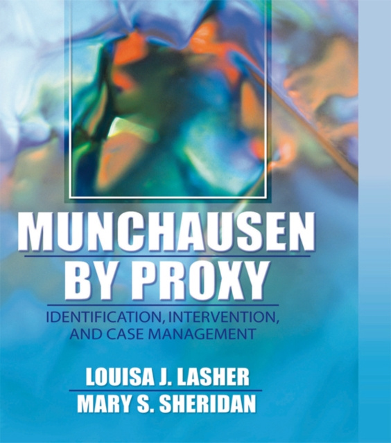 E-knjiga Munchausen by Proxy Louisa Lasher