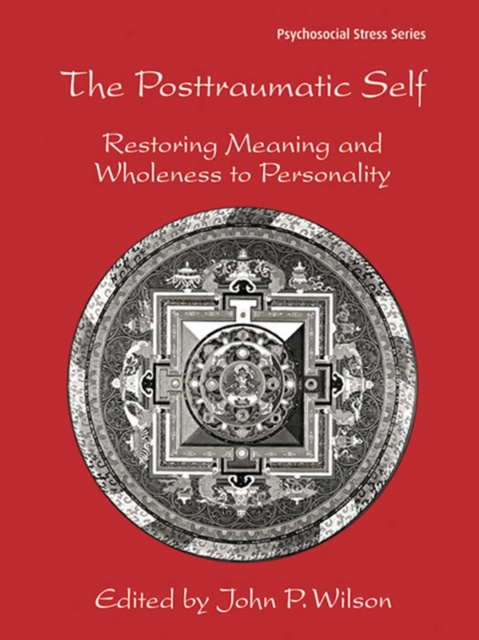 E-book Posttraumatic Self John P. Wilson