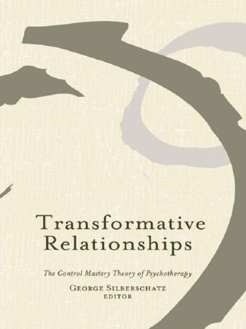 E-knjiga Transformative Relationships George Silberschatz