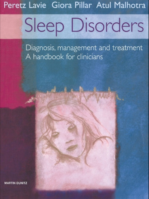 E-Book Sleep Disorders Handbook Peretz Lavie
