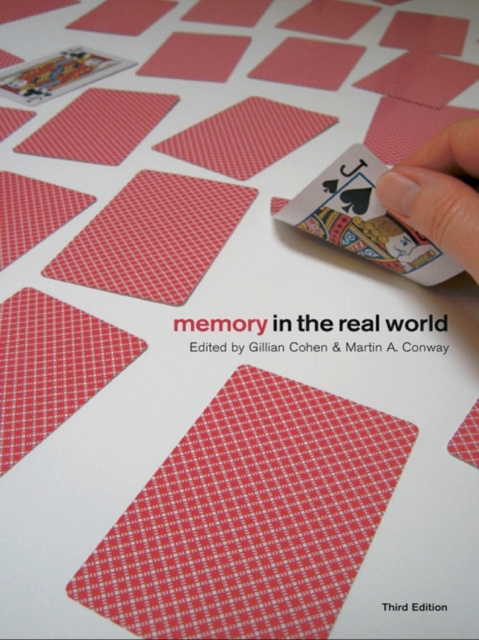 E-knjiga Memory in the Real World Gillian Cohen