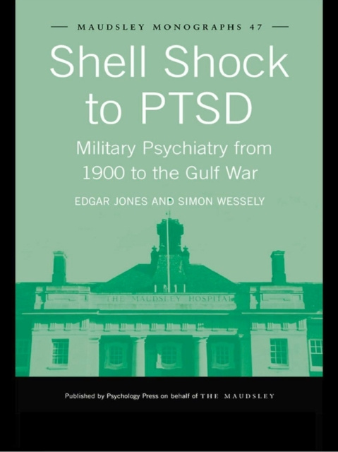 E-knjiga Shell Shock to PTSD Edgar Jones