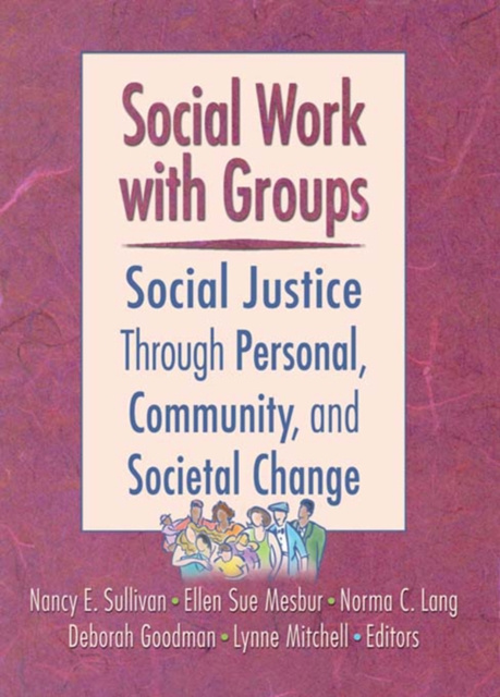 E-knjiga Social Work with Groups N. Sullivan