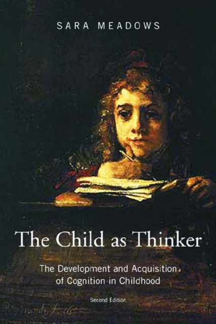 E-book Child as Thinker Sara Meadows