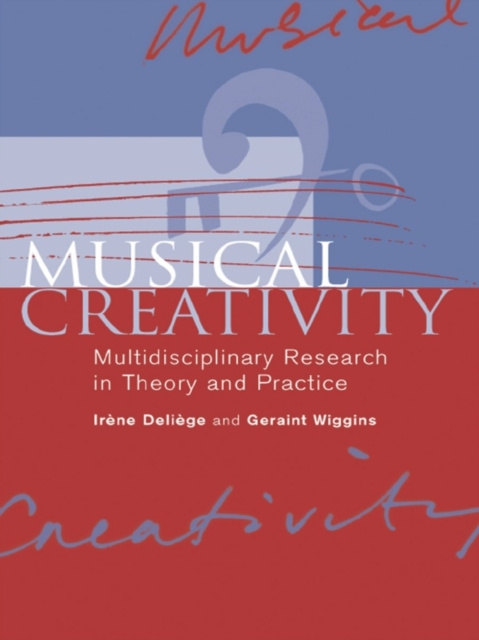 E-book Musical Creativity Irene Deliege