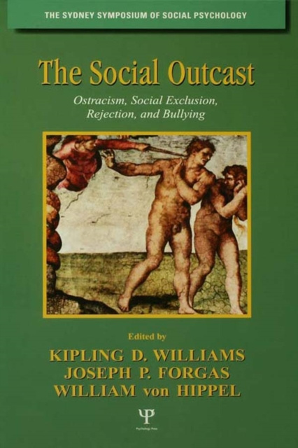 E-könyv Social Outcast Kipling D. Williams