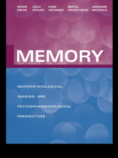 E-knjiga Memory Gerard Emilien