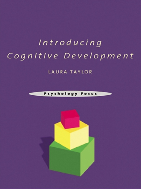 E-knjiga Introducing Cognitive Development Laura Taylor