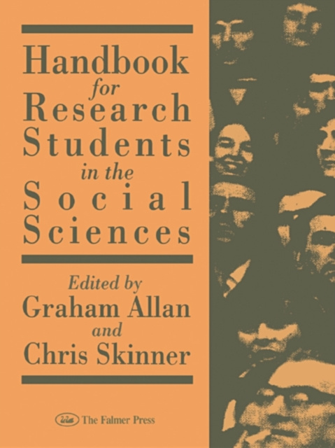 E-book Handbk Research Stud Socl Sci Chris Skinner