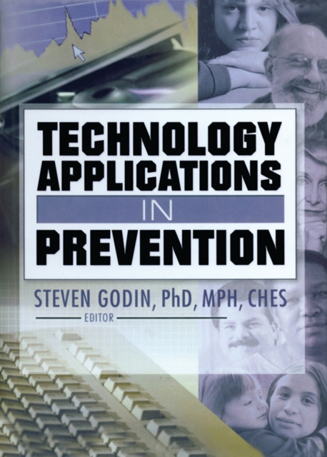 E-knjiga Technology Applications in Prevention Steven Godin