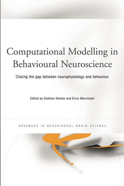 E-knjiga Computational Modelling in Behavioural Neuroscience Dietmar Heinke
