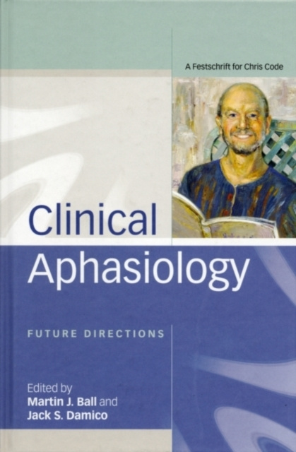 E-book Clinical Aphasiology Martin Ball