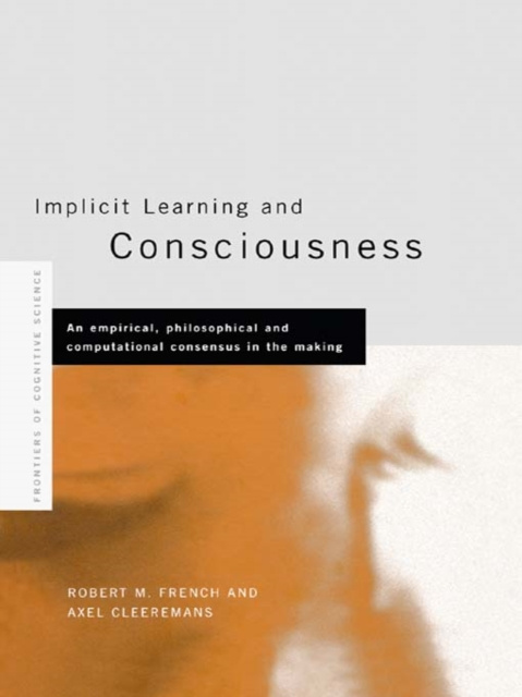 E-book Implicit Learning and Consciousness Axel Cleeremans