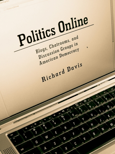 E-kniha Politics Online Richard Davis