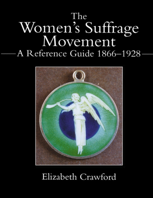 E-book Women's Suffrage Movement Elizabeth Crawford