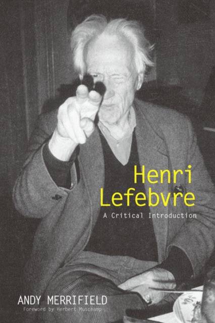 E-knjiga Henri Lefebvre Andrew Merrifield