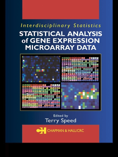 E-book Statistical Analysis of Gene Expression Microarray Data Terry Speed