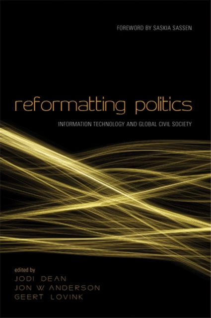 E-kniha Reformatting Politics Jodi Dean