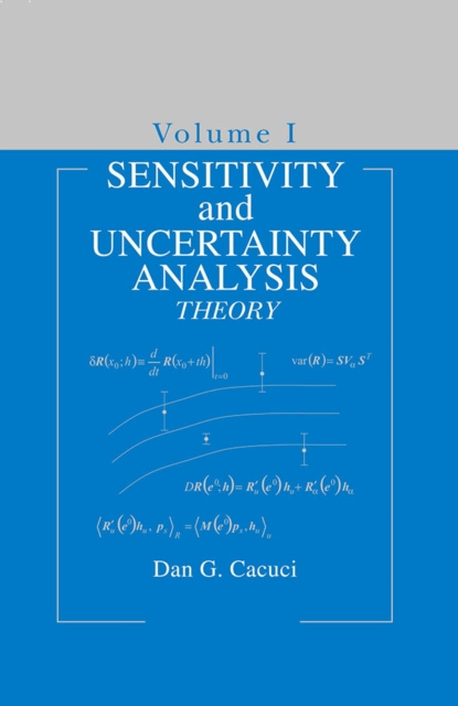 E-Book Sensitivity & Uncertainty Analysis, Volume 1 Dan G. Cacuci
