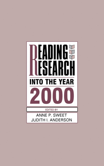 E-knjiga Reading Research Into the Year 2000 Anne P. Sweet