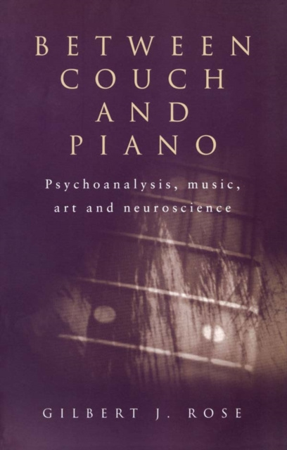 E-book Between Couch and Piano Gilbert J. Rose