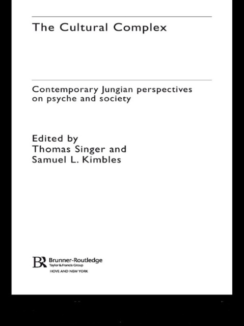 E-book Cultural Complex Thomas Singer