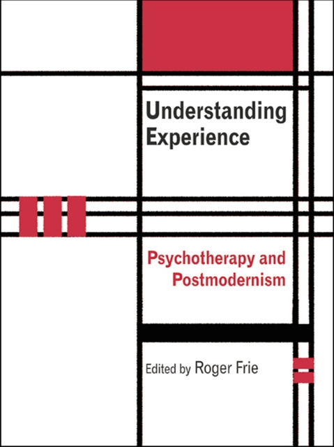 E-knjiga Understanding Experience Roger A. Frie
