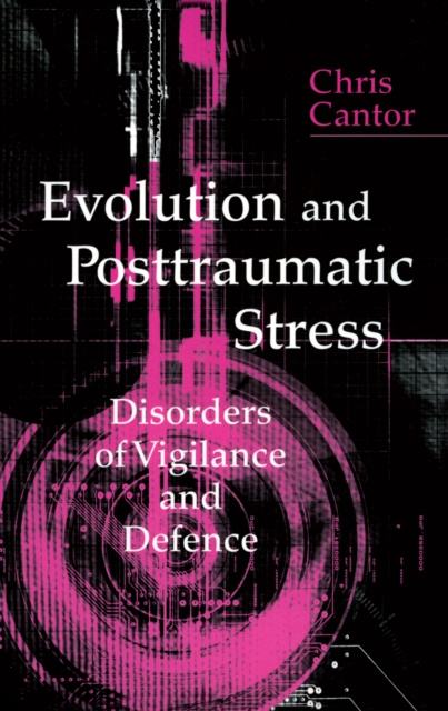 E-knjiga Evolution and Posttraumatic Stress Chris Cantor