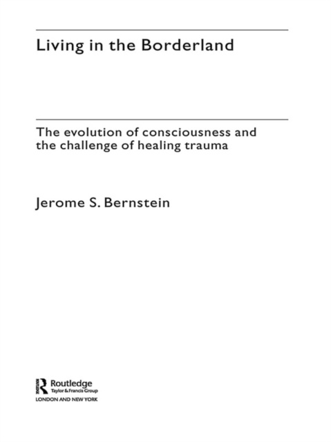 E-knjiga Living in the Borderland Jerome S. Bernstein