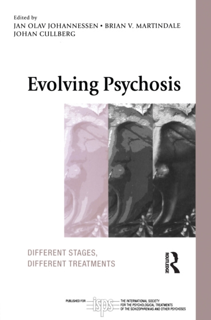 E-book Evolving Psychosis Jan Olav Johannessen