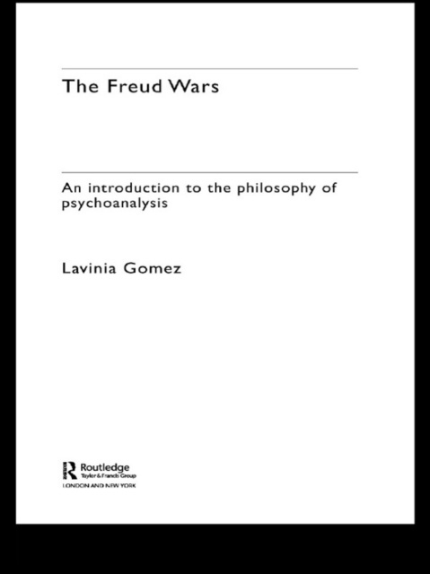 E-kniha Freud Wars Lavinia Gomez
