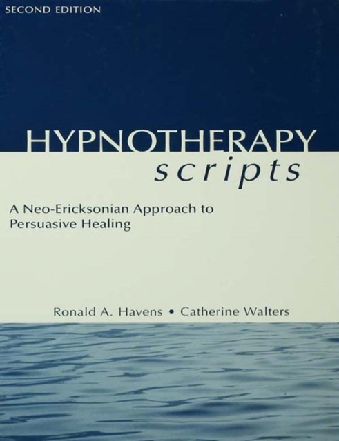E-knjiga Hypnotherapy Scripts Ronald A. Havens
