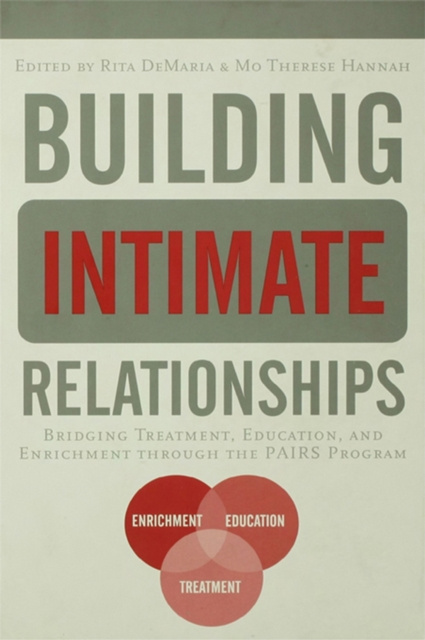 E-knjiga Building Intimate Relationships Rita DeMaria