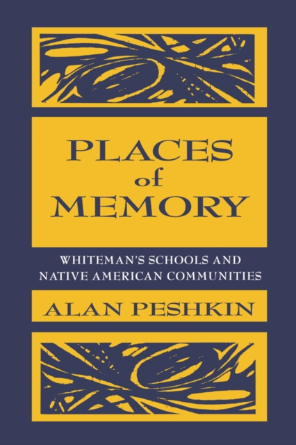 E-knjiga Places of Memory Alan Peshkin