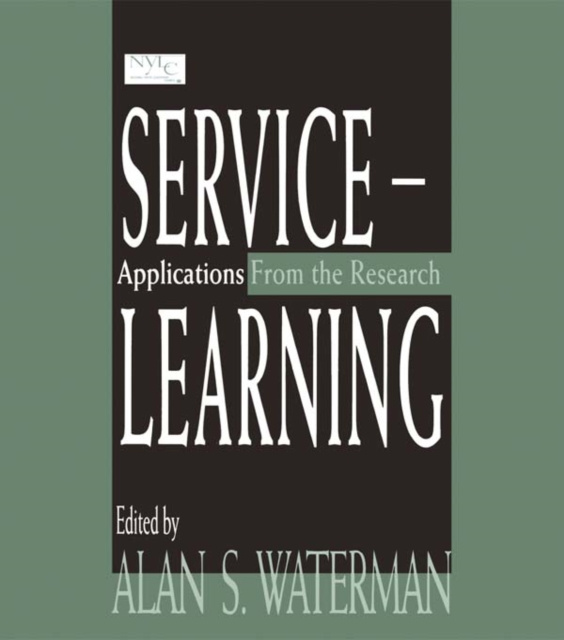 E-Book Service-learning Alan S. Waterman