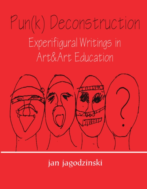 E-knjiga Pun(k) Deconstruction jan jagodzinski