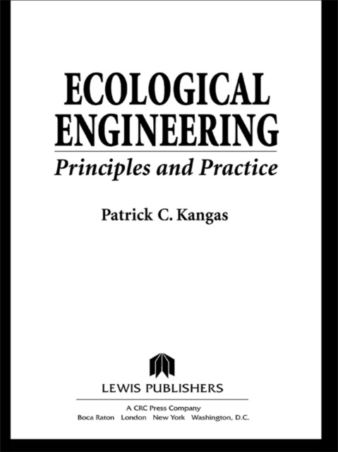 E-book Ecological Engineering Patrick Kangas