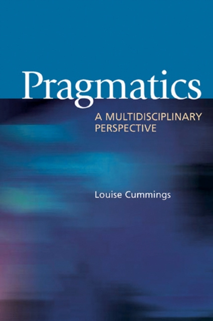 E-book Pragmatics Louise Cummings